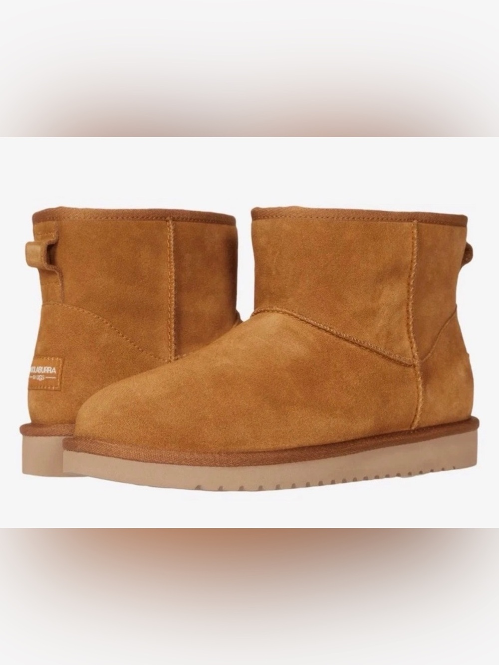 Koolabura by Uggs Women’s Koola Mini II Boot in Chestnut